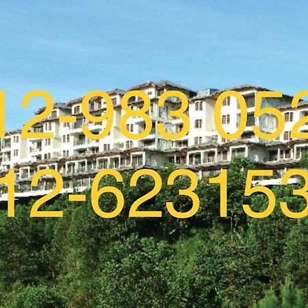 Bukit Tinggi Berjaya Hill Homestay Ngoại thất bức ảnh