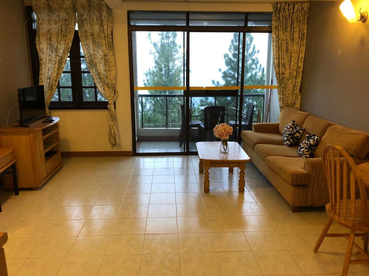 Bukit Tinggi Berjaya Hill Homestay Ngoại thất bức ảnh